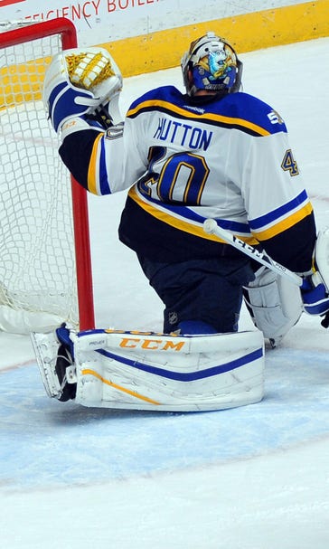 Blues lose to Preds 3-1 as offense continues to sputter